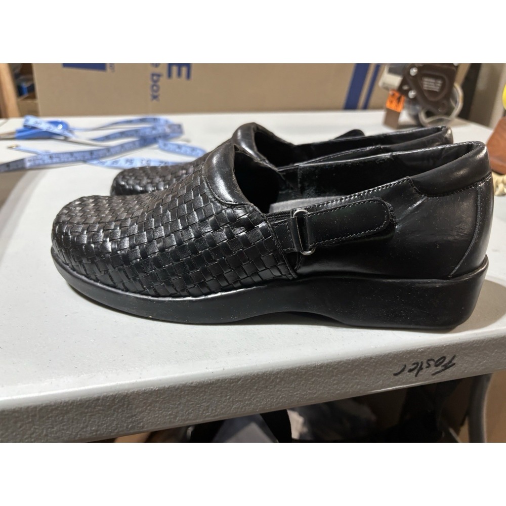 Drew Barefoot Freedom Navajo Black‎ 11.5 W Shoes